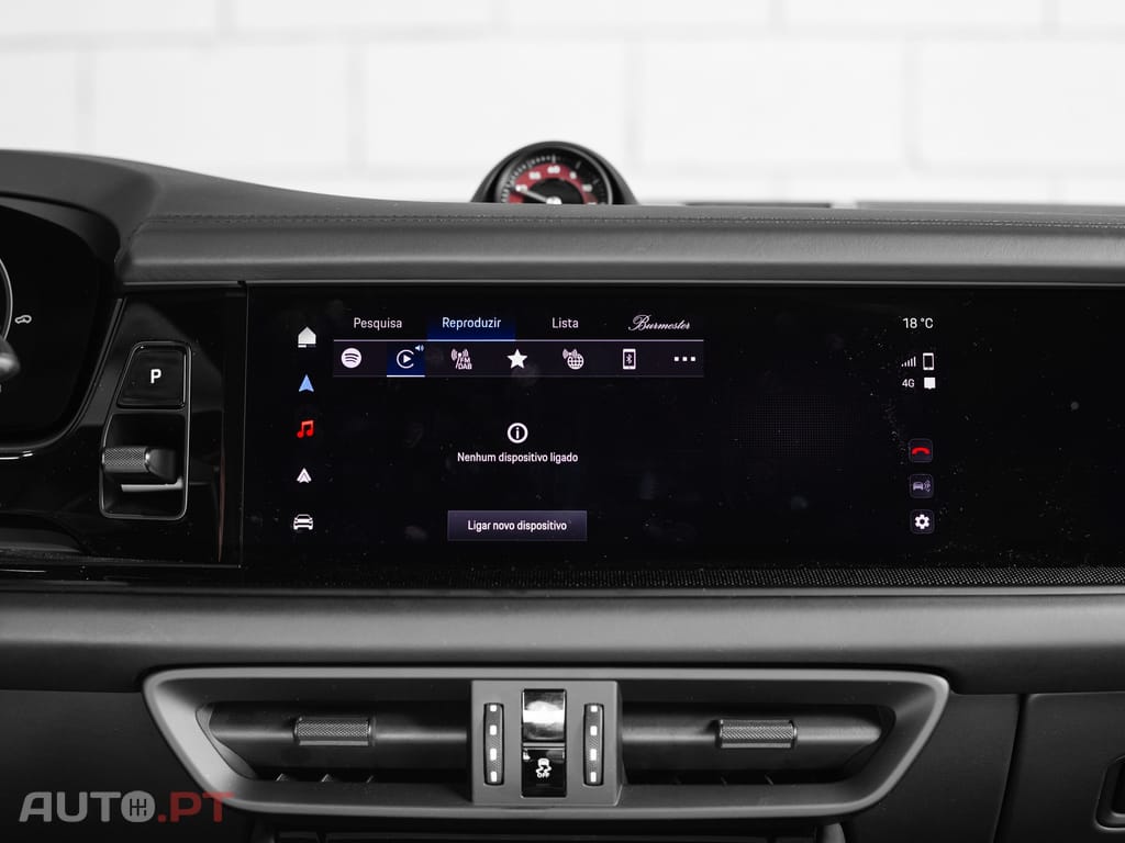 Porsche Cayenne Turbo E-Hybrid Pacote GT