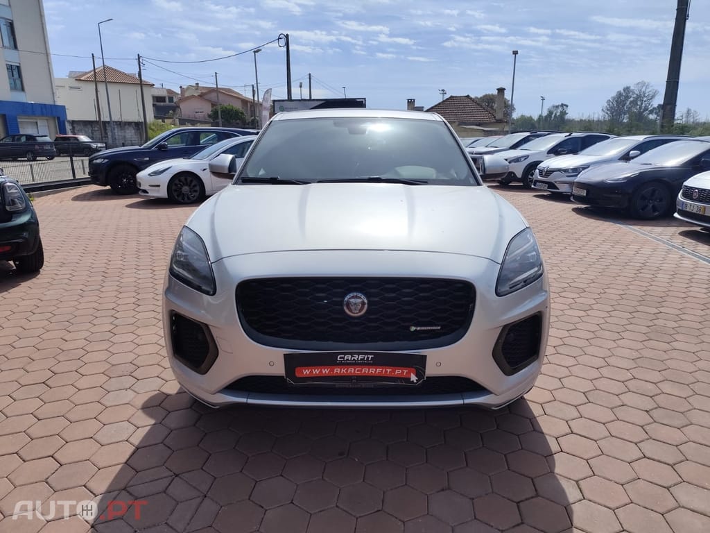 Jaguar E-Pace 1.5 P300e R-Dynamic SE AWD Aut.