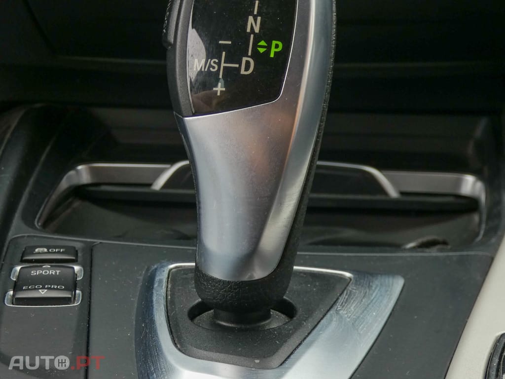 BMW 318 d Touring Auto