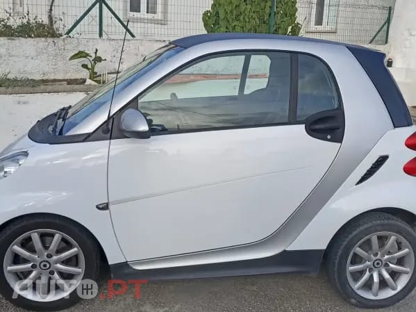 Smart ForTwo 1.0 mhd Pure 61