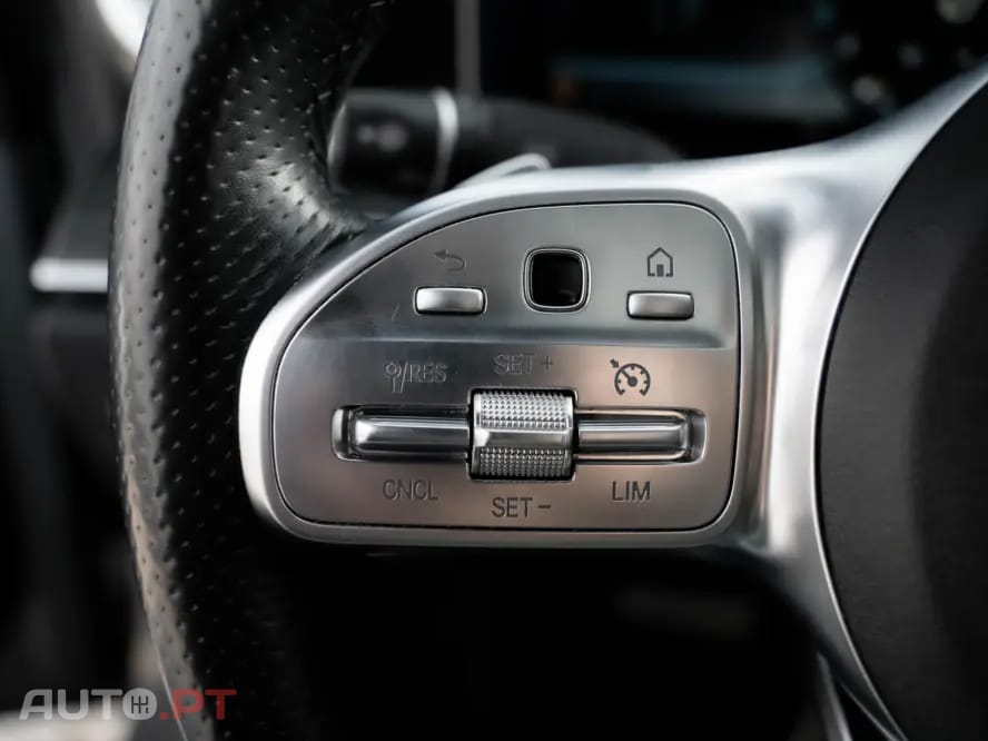 Mercedes-Benz CLS 350 d 4Matic AMG Line