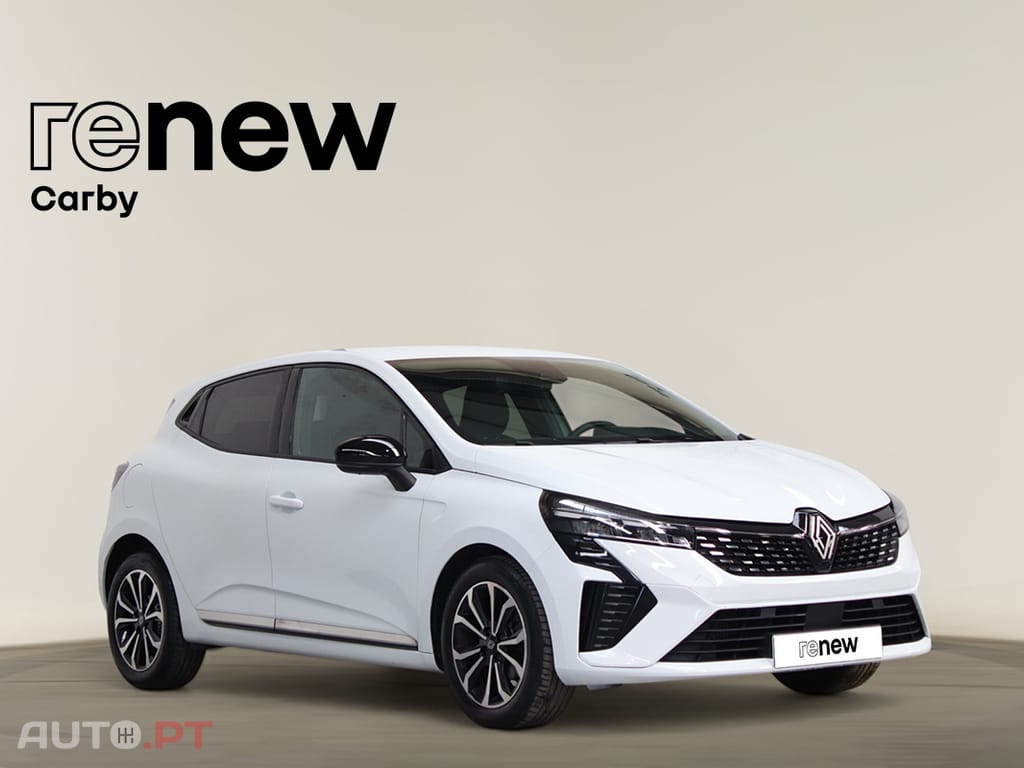 Renault Clio Clio 1.0 TCe Techno