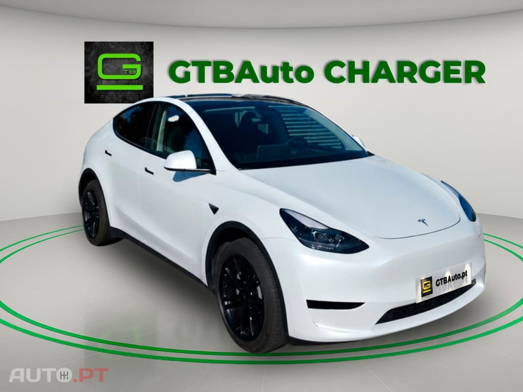 Tesla Model Y RWD 97.6% I.V.A DEDUTIVEL