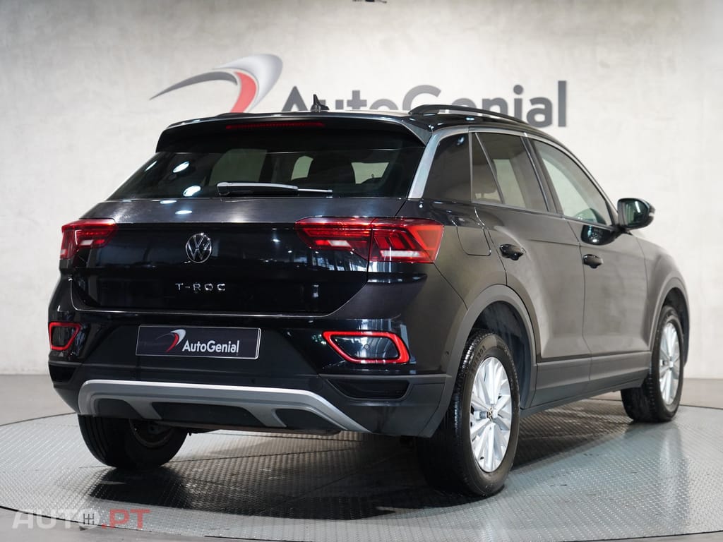 Volkswagen T-Roc 1.0 TSI Life