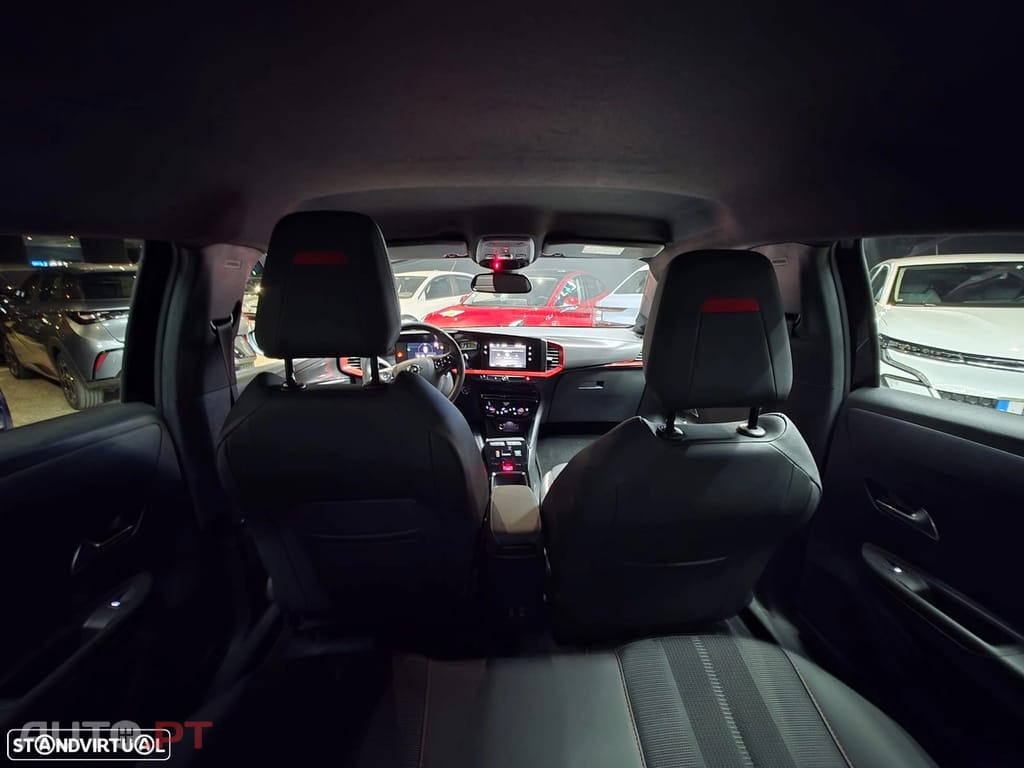 Opel Mokka-E GS Line