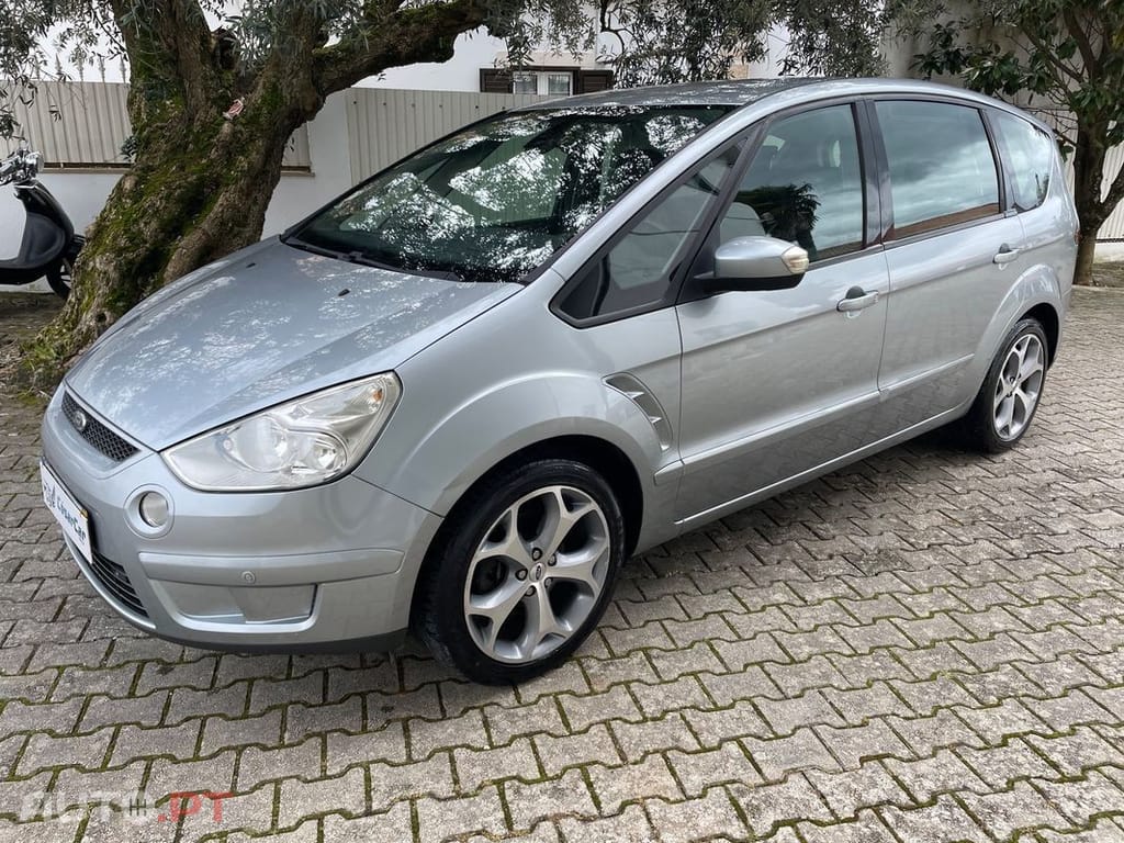 Ford S-Max 1.8 TDCi Titanium 7L