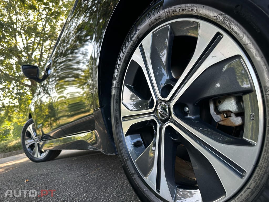 Nissan Leaf Tekna Two Tone+ProPilot Park