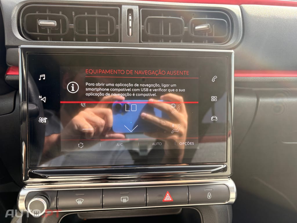 Citroen C3 1.5 BlueHDi C-Series