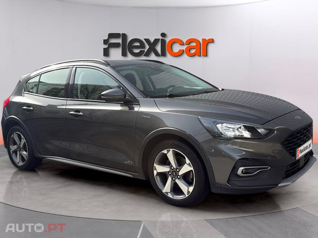 Ford Focus 1.0 EcoBoost Active Aut.