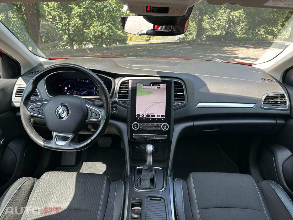 Renault Mégane 1.5 Blue dCi Intens EDC