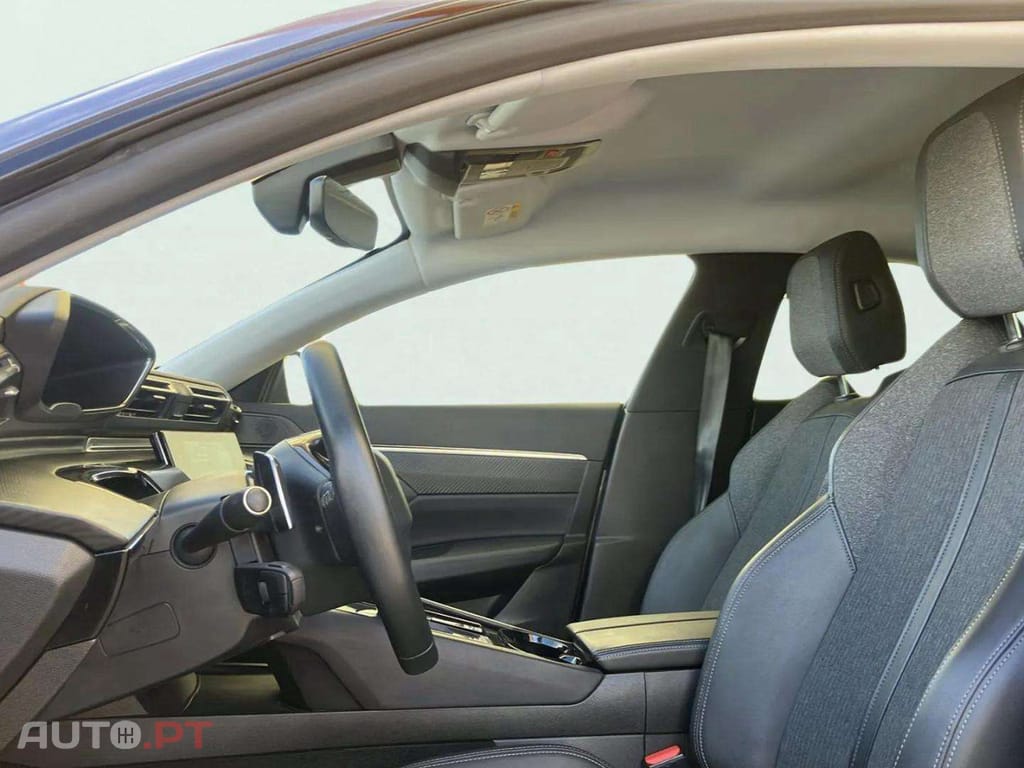 Peugeot 508 1.6 Hybrid Allure Pack e-EAT8