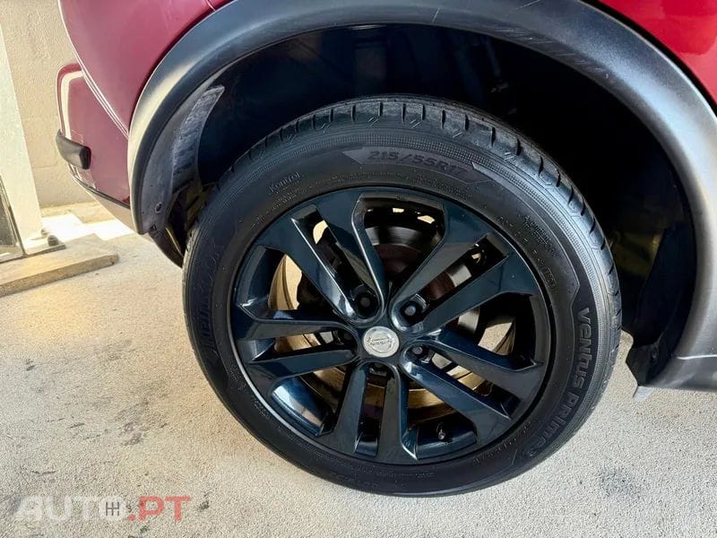 Nissan Juke 1.5 dCi Tekna Sport