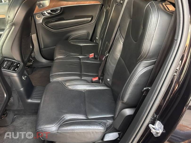 Volvo XC90 2.0 T8 PHEV Excellence AWD