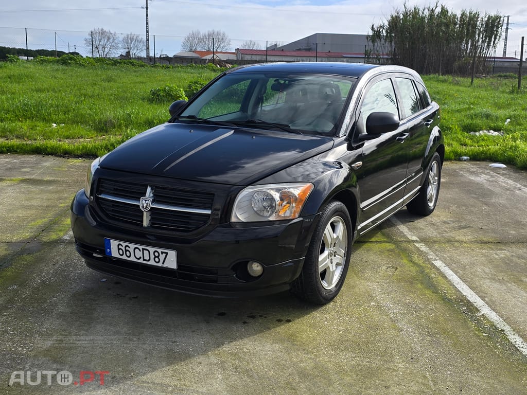 Dodge Caliber 2.0 CRD