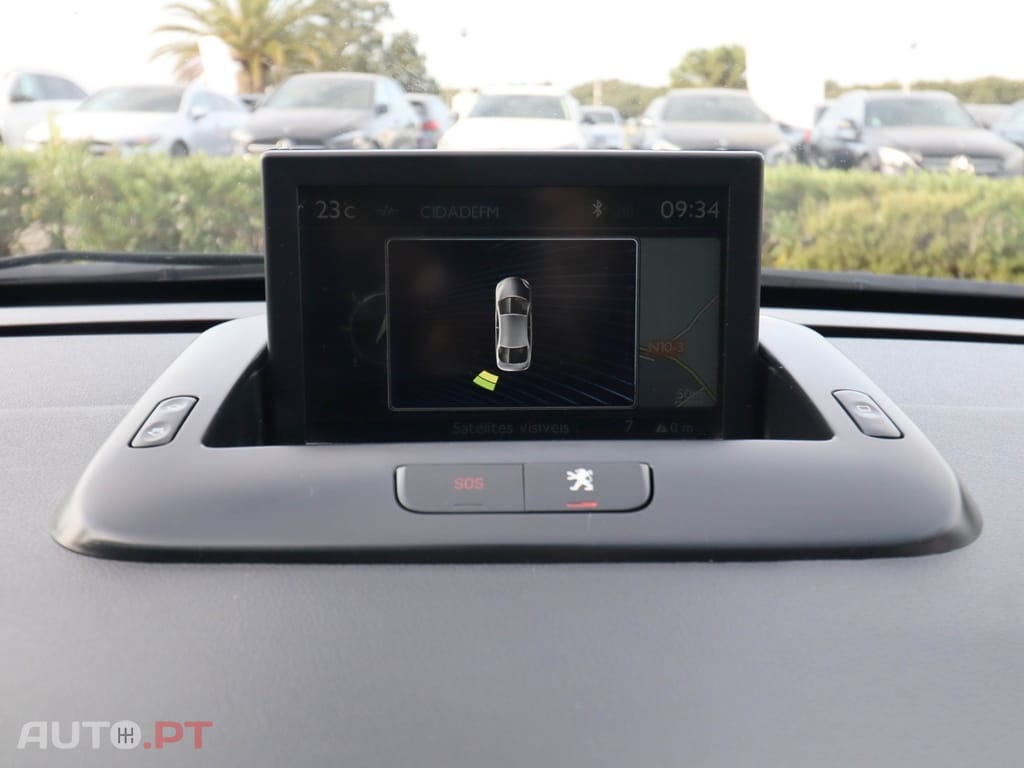 Peugeot 5008 1.6 E-HDi 7L SE Style 2-Tronic