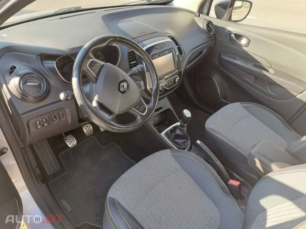 Renault Captur 1.5 dCi Sport