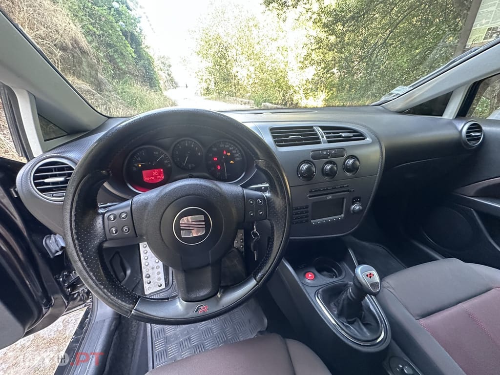 Seat Leon 1.4 16V Sport Limited