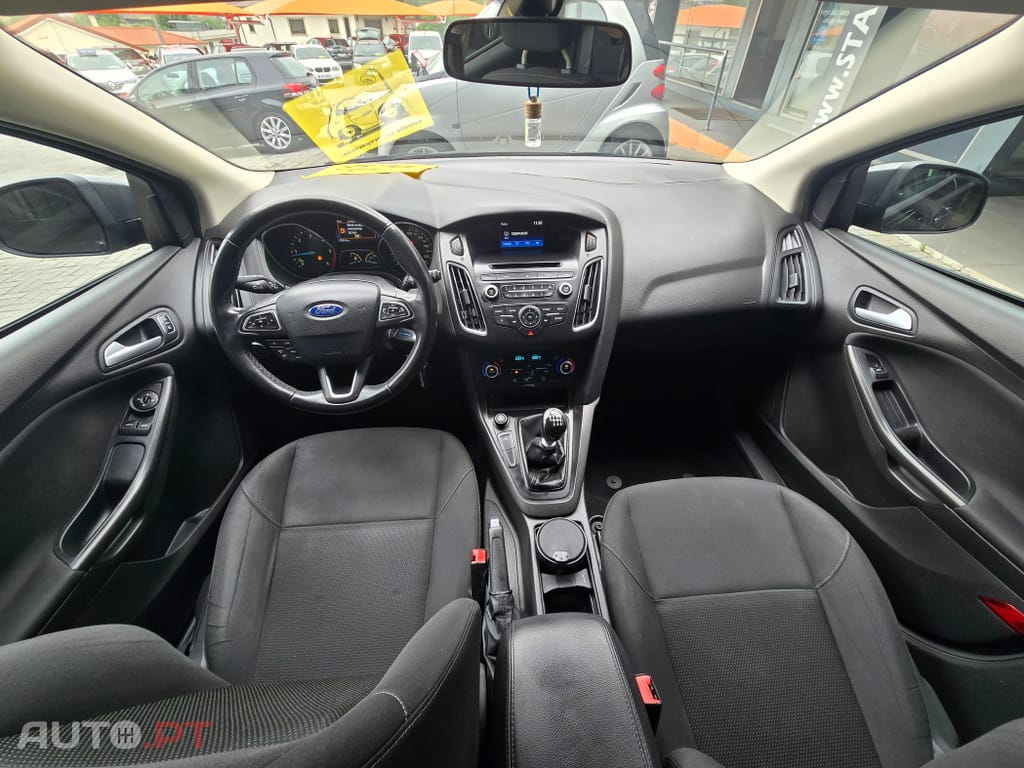 Ford Focus 1.5 TDCi Trend+