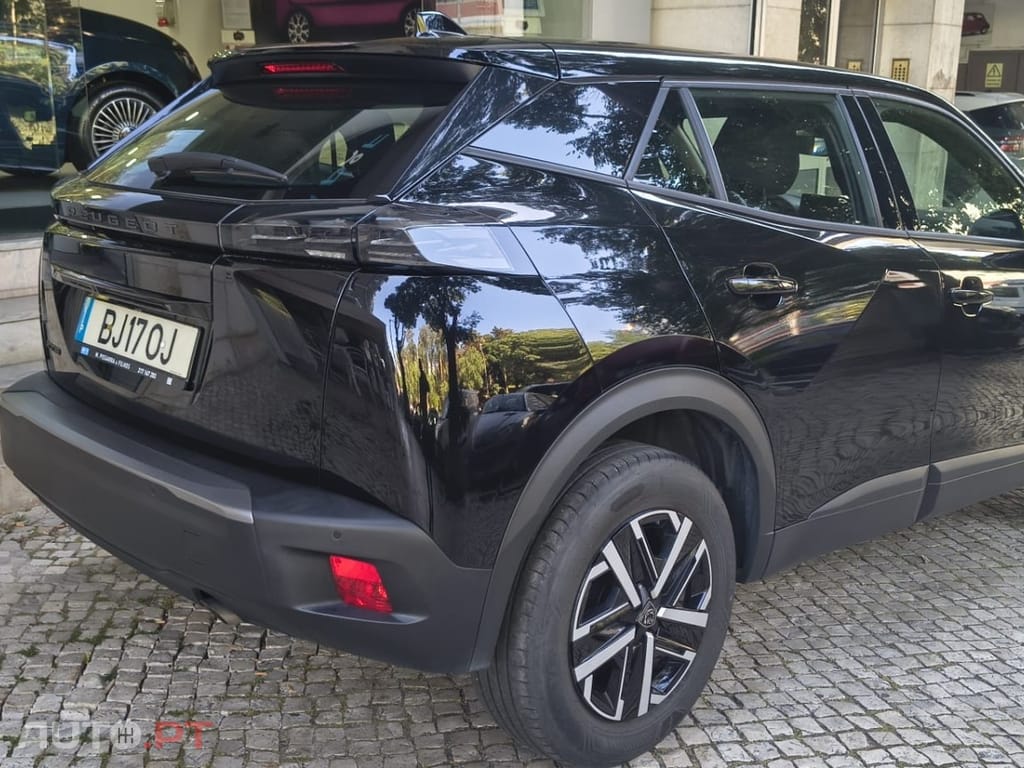 Peugeot 2008 1.2 PureTech Style