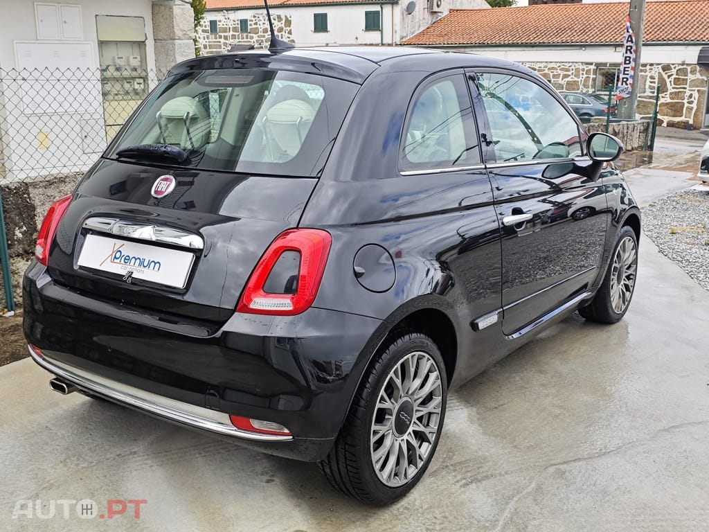 Fiat 500 1.2 Lounge J16
