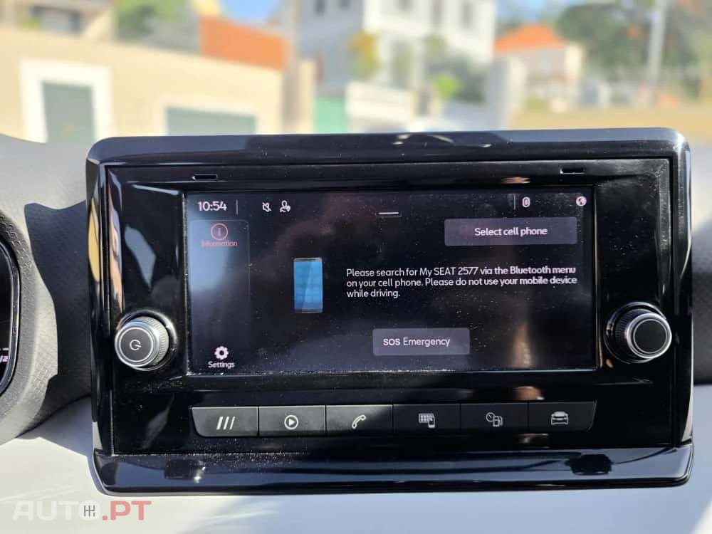 Seat Ibiza 1.0 TSI Style DSG