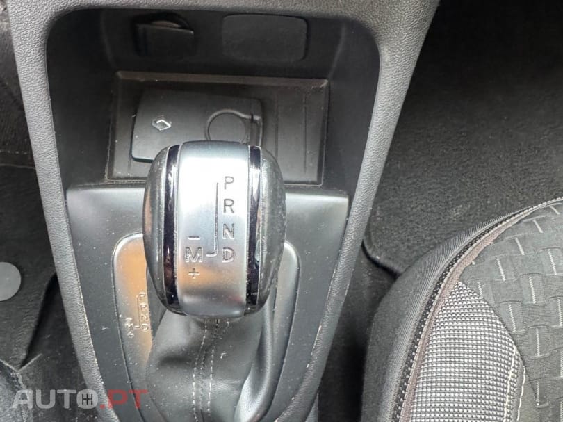 Renault Captur 1.5 dCi Exclusive EDC