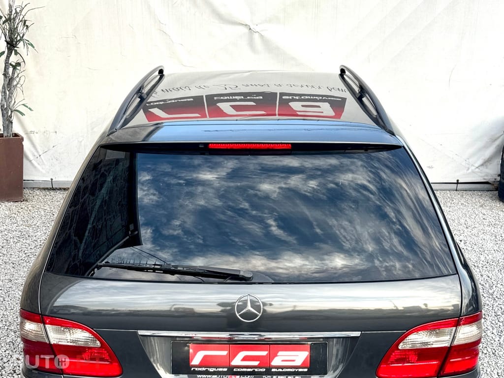 Mercedes-Benz E 220 CDi Avantgarde