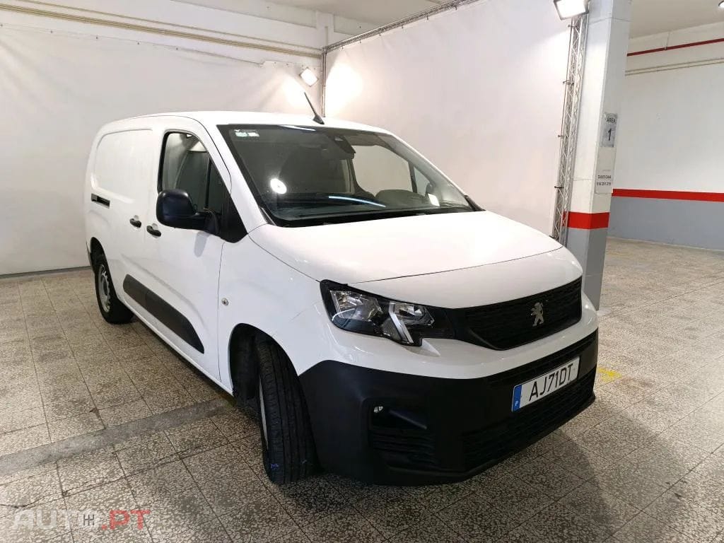 Peugeot Partner Premium Longa