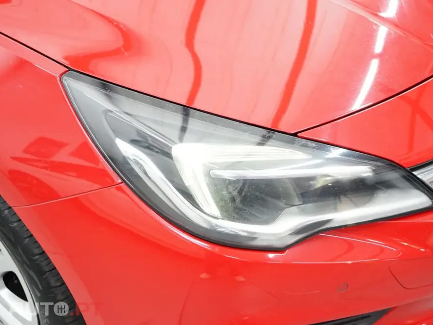 Opel Astra Sports Tourer 1.6 CDTI Dynamic S/S