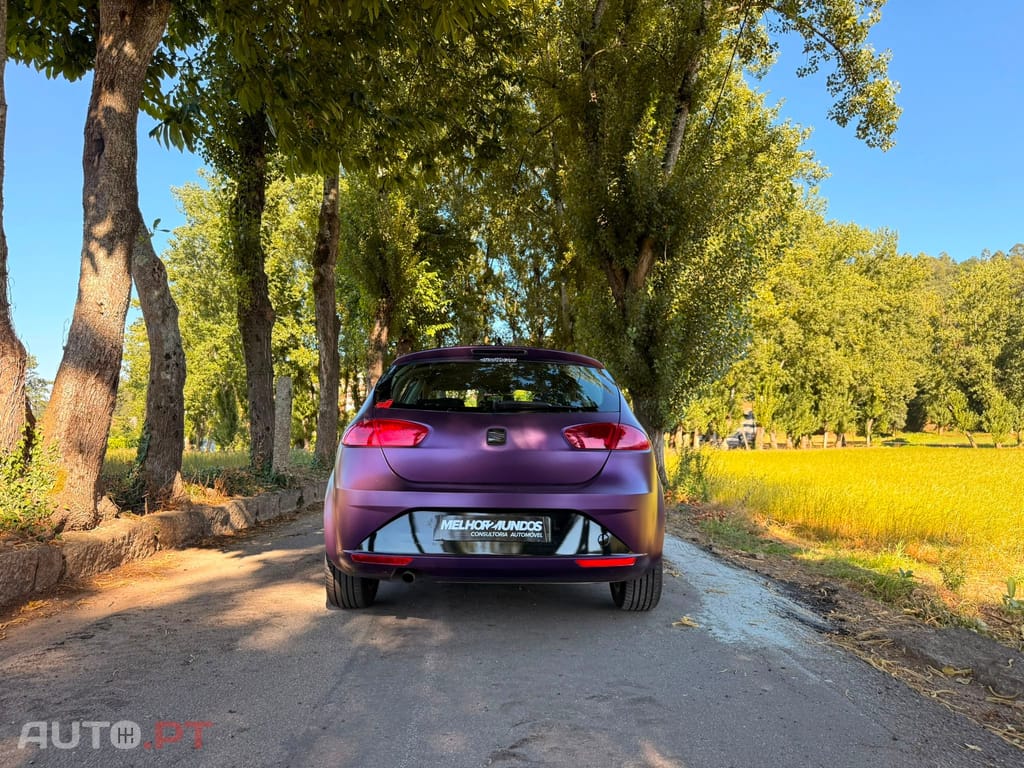 Seat Leon 1.9 TDi Eco Sport Limited