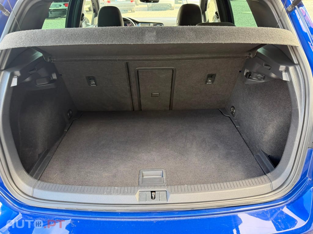 Volkswagen Golf R 4Motion (BlueMotion ) DSG