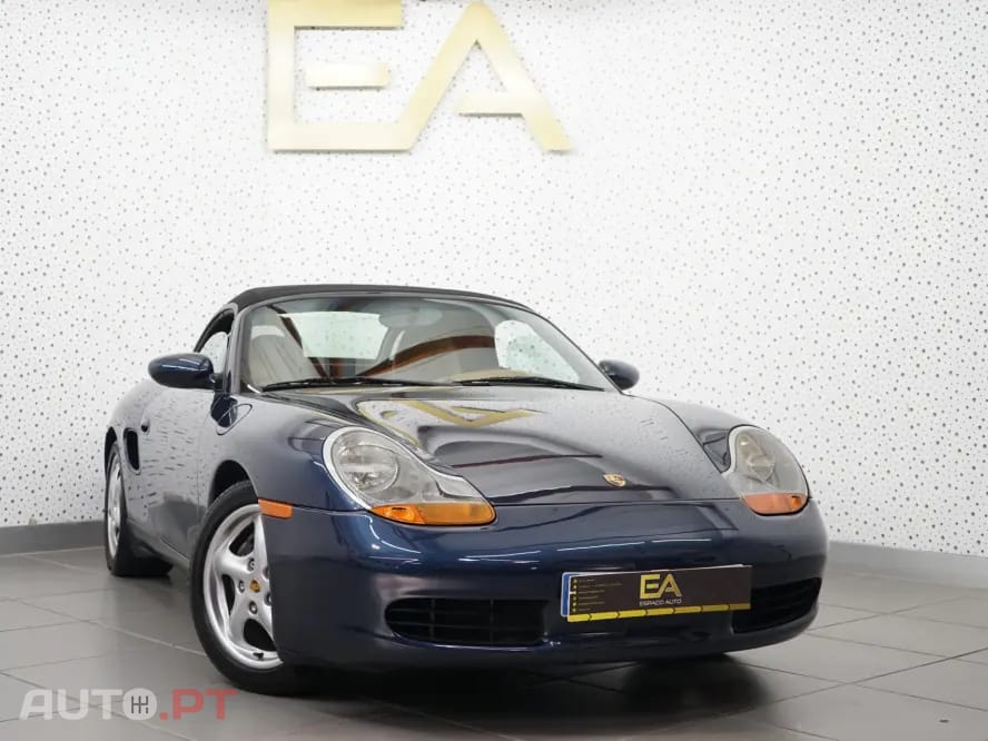 Porsche Boxster 2.5 Comfort