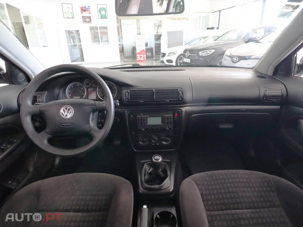 Volkswagen Passat Variant 1.9 TDi Comfortline