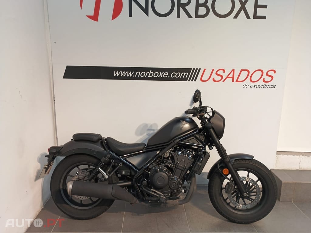 Honda CMX 500 REBEL