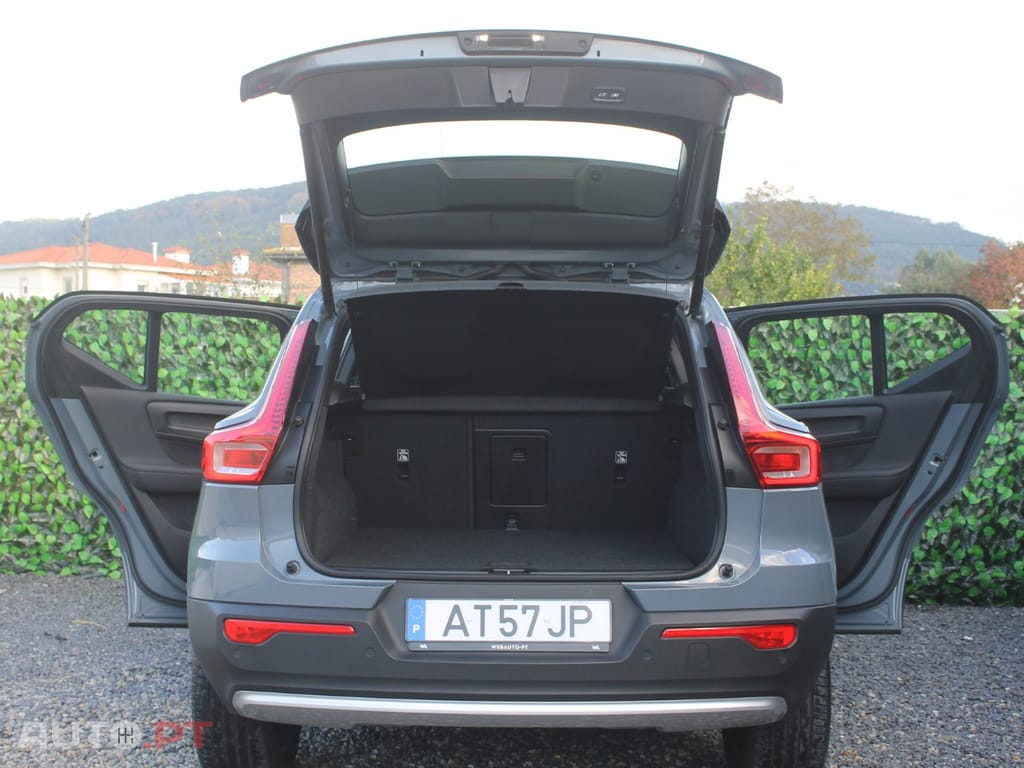 Volvo XC40 1.5 T4 PHEV Core