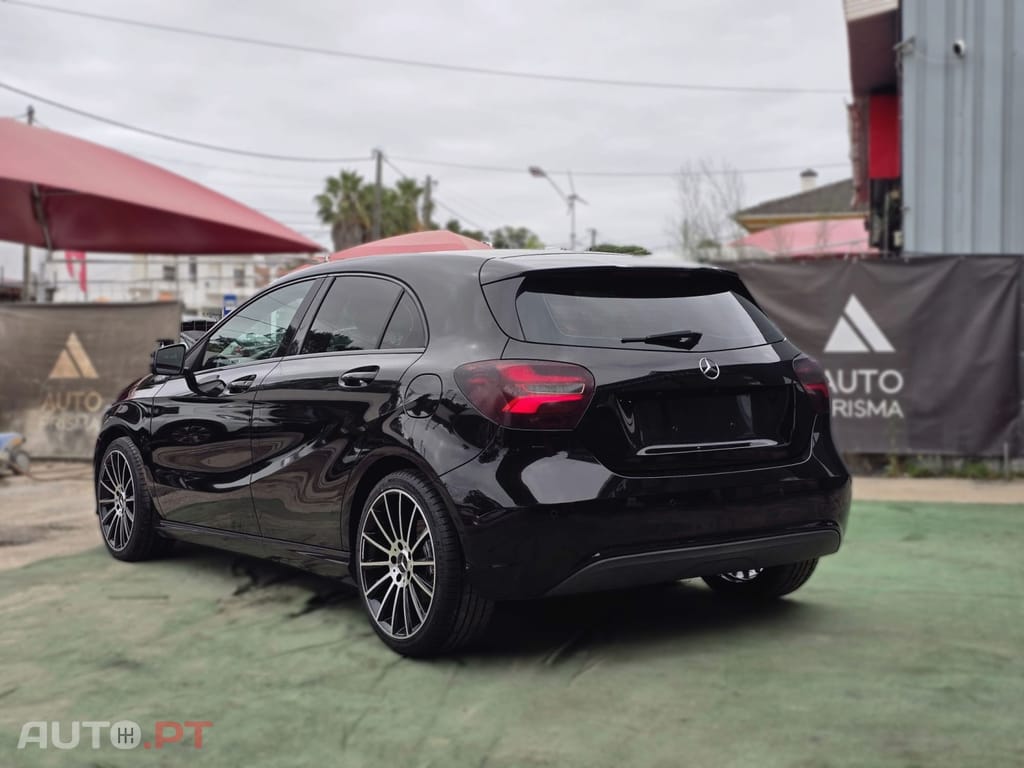 Mercedes-Benz A 160 d Urban