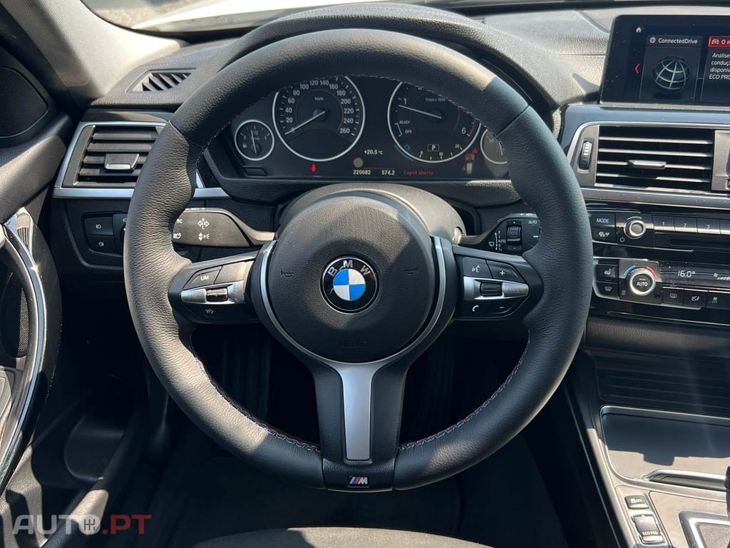 BMW 320 d Touring Pack M Auto