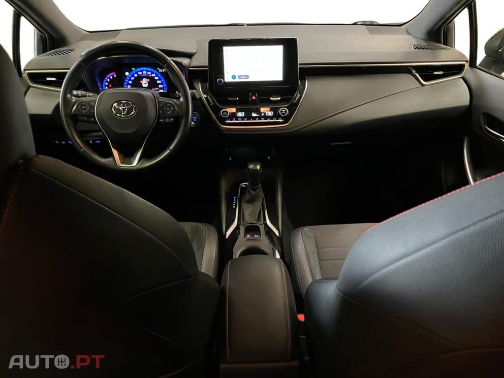 Toyota Corolla Touring Sports 1.8 Hybrid Collection