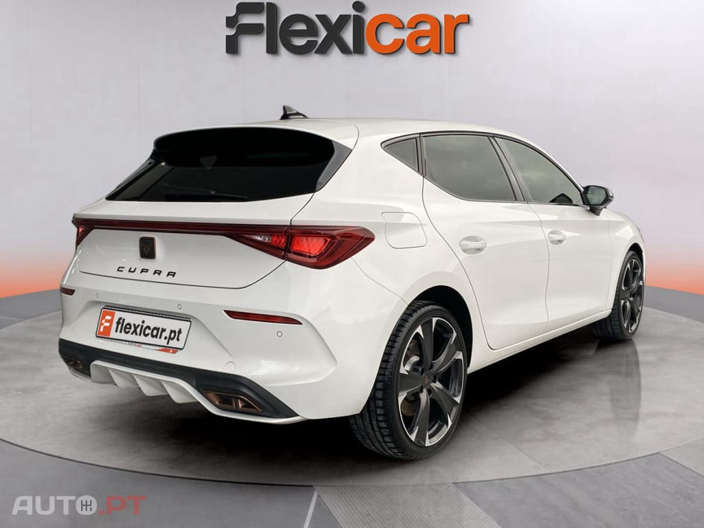 Cupra Leon 1.4 E-Hybrid DSG