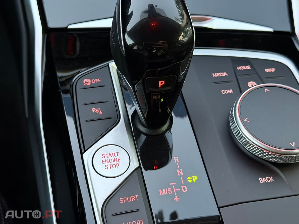 BMW 420 d Advantage Auto