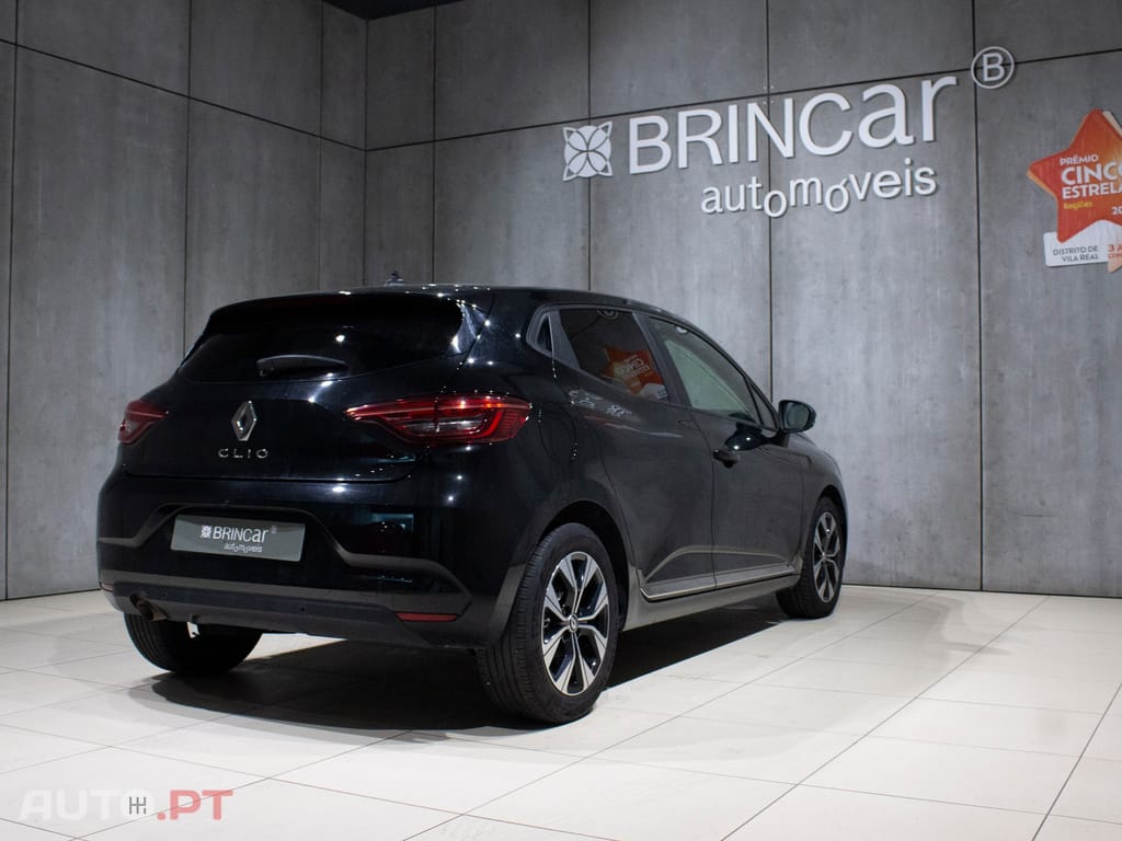 Renault Clio 1.0 TCe Techno