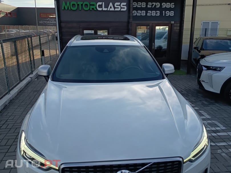 Volvo XC60 2.0 T8 PHEV R-Design AWD