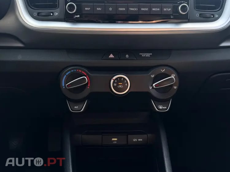 Kia Stonic 1.2 MPi Dynamic