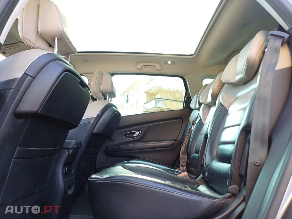 Renault Grand Scénic ENERGY dCi 160 EDC INITIALE PARIS