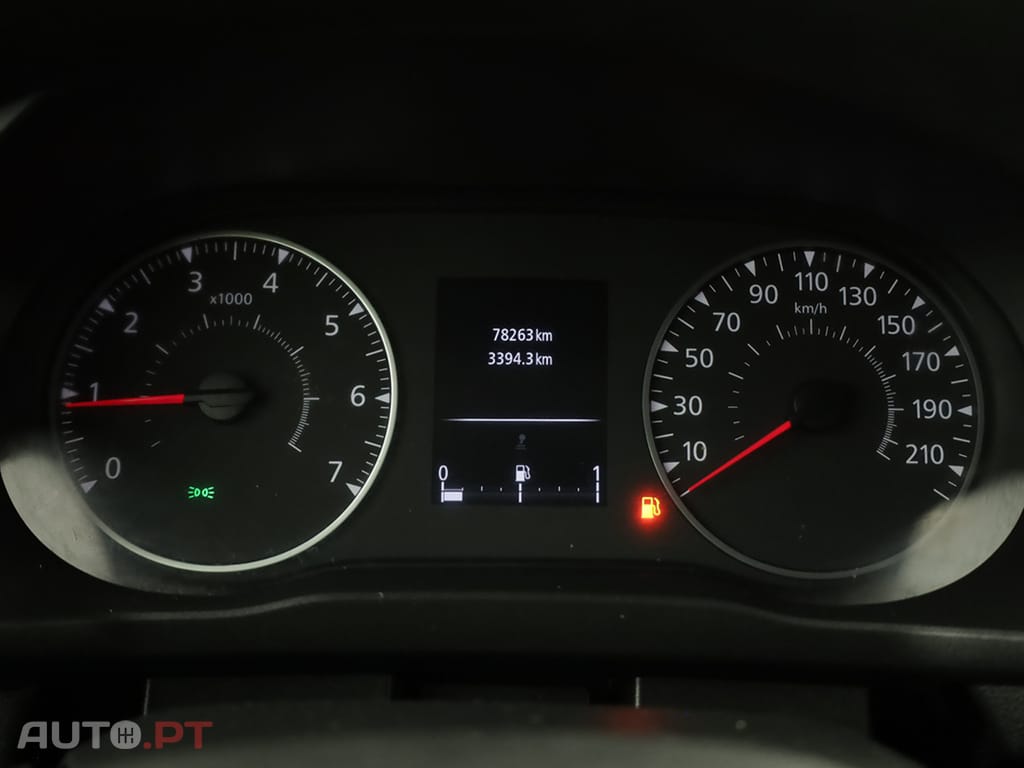Renault Express Express 1.5 Blue dCi Advance