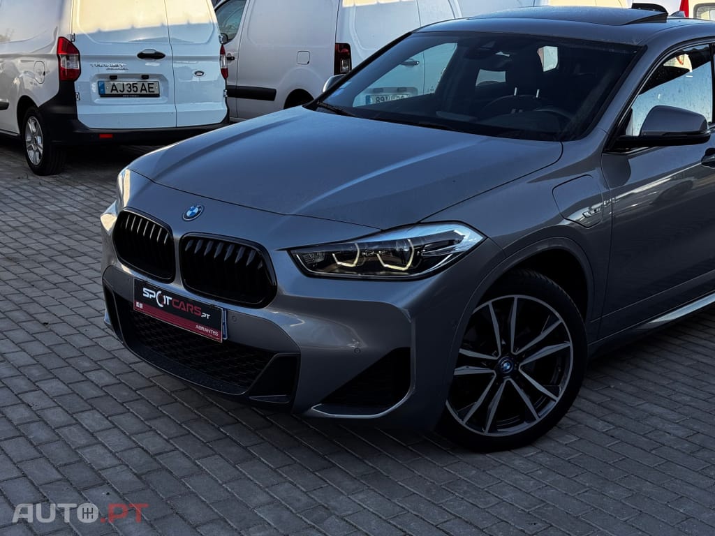 BMW X2 xDrive25e M Sport