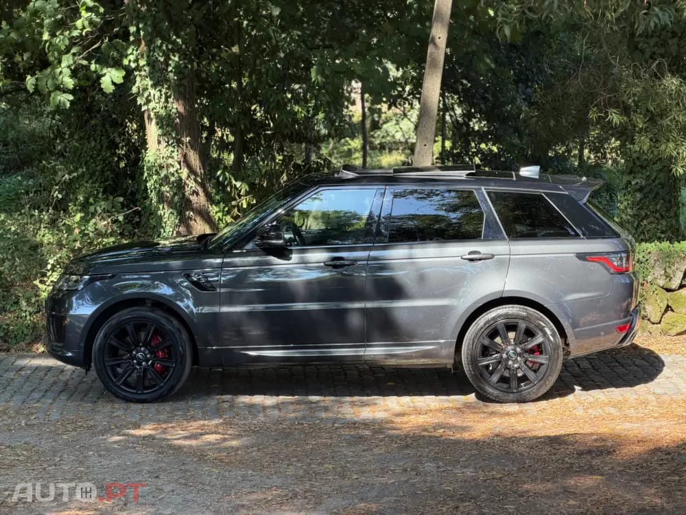 Land Rover Range Rover Sport 2.0 Si4 PHEV HSE Dynamic Stealth