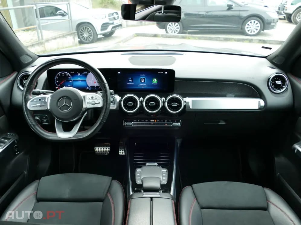 Mercedes-Benz GLB 180 d AMG Line