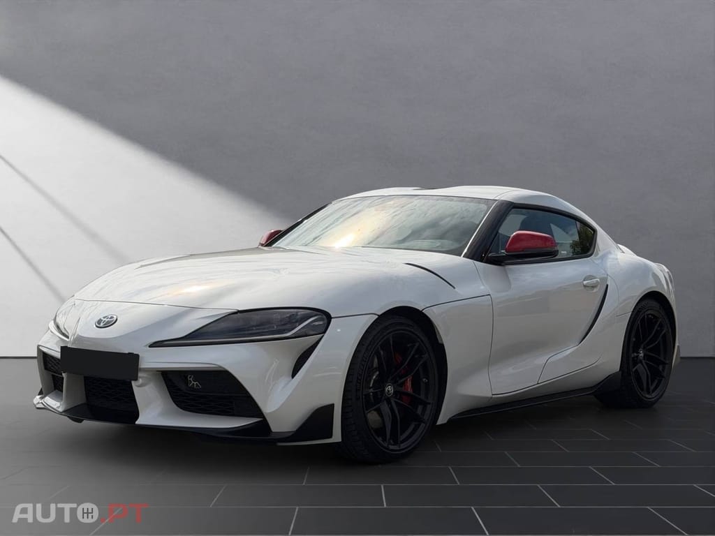 Toyota Supra SpeedWay Limited Edition