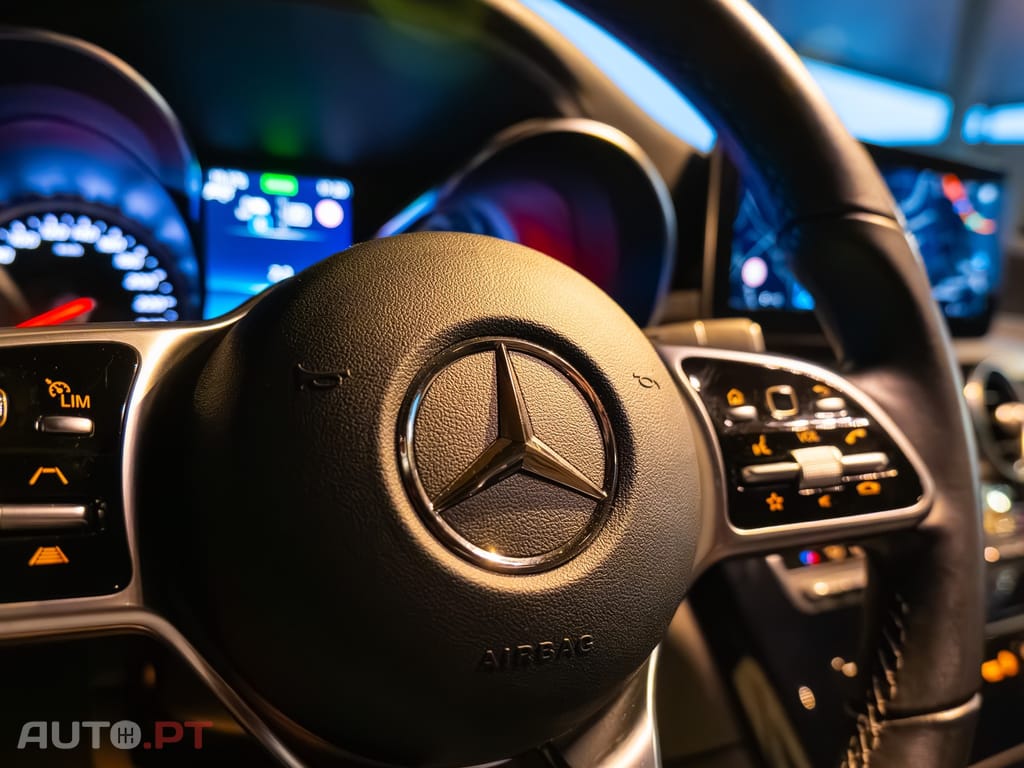 Mercedes-Benz GLC 300 de 4Matic